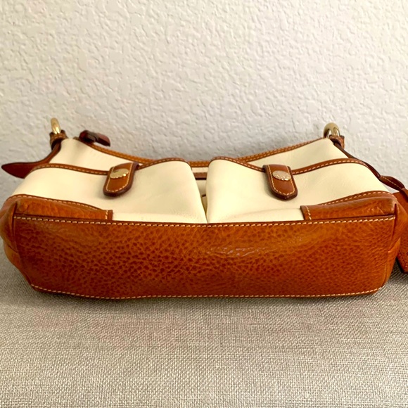 Dooney & Bourke Florentine Vachetta Leather Crossbody Bag - Picture 6 of 15